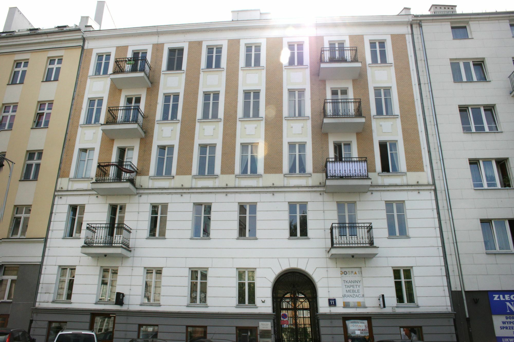 Shortstaypoland Dobra Varsovia Exterior foto