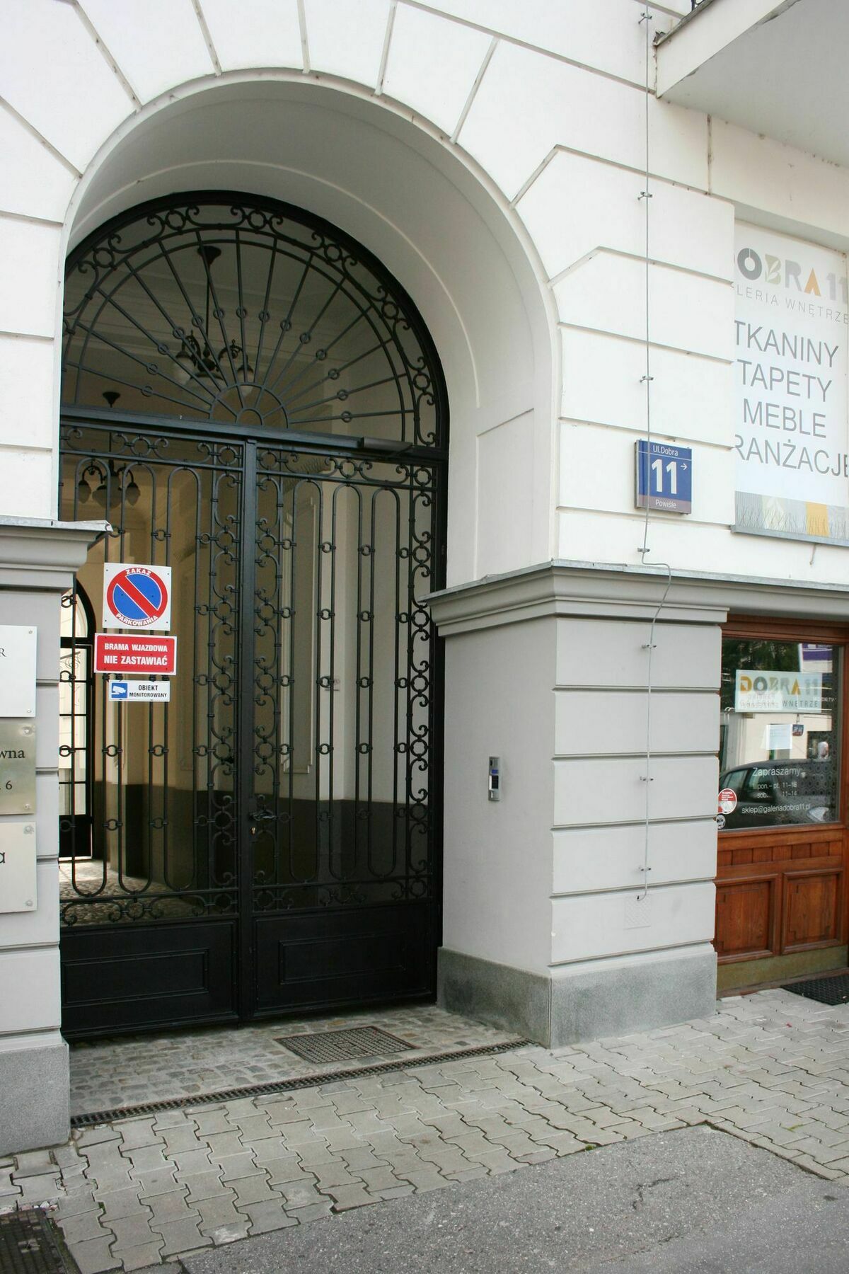 Shortstaypoland Dobra Varsovia Exterior foto