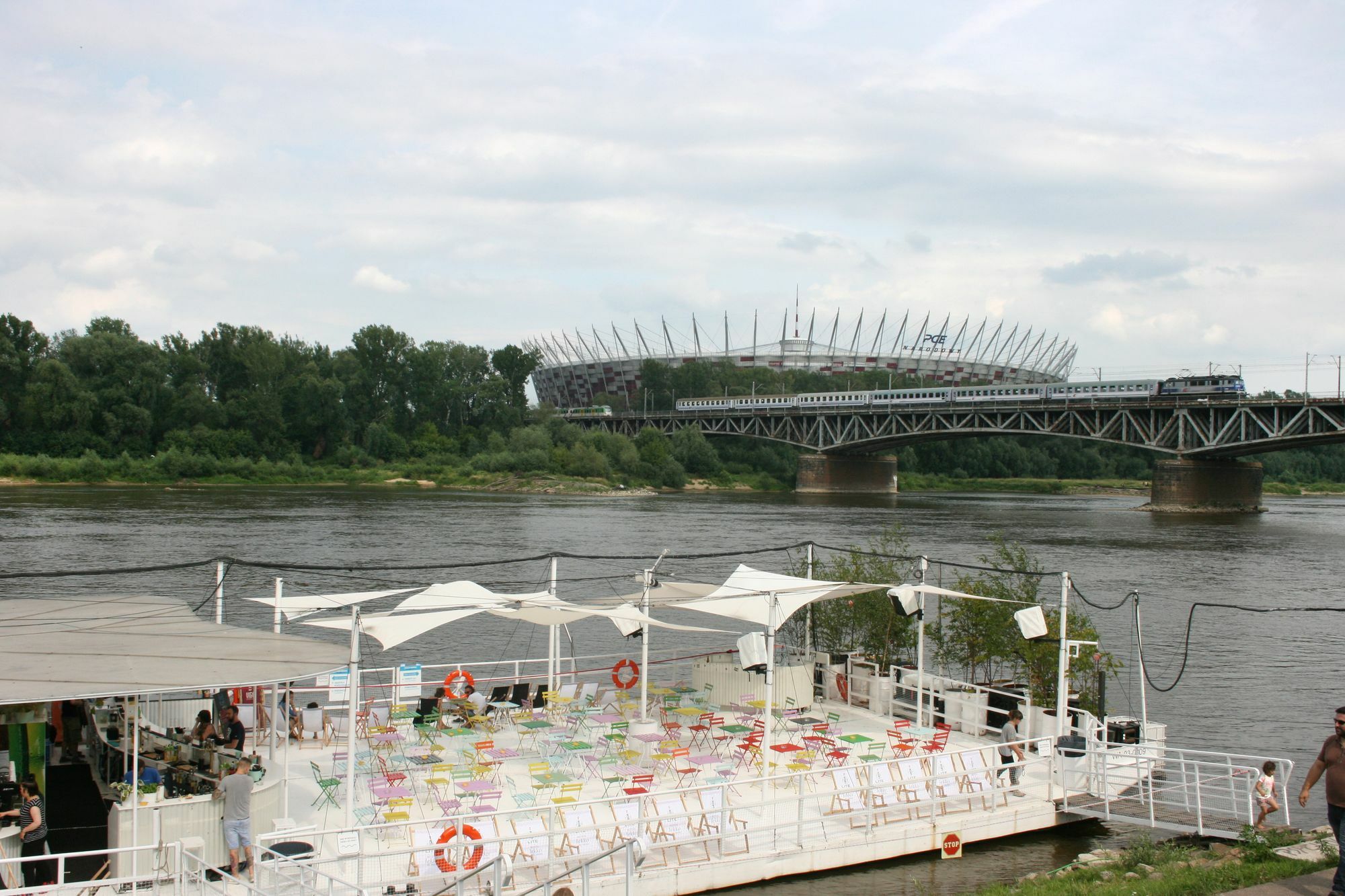 Shortstaypoland Dobra Varsovia Exterior foto