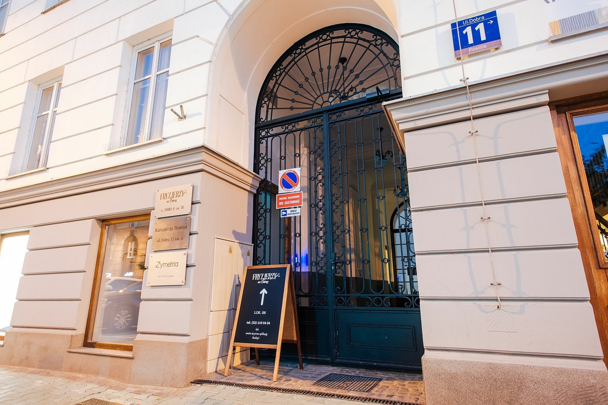 Shortstaypoland Dobra Varsovia Exterior foto