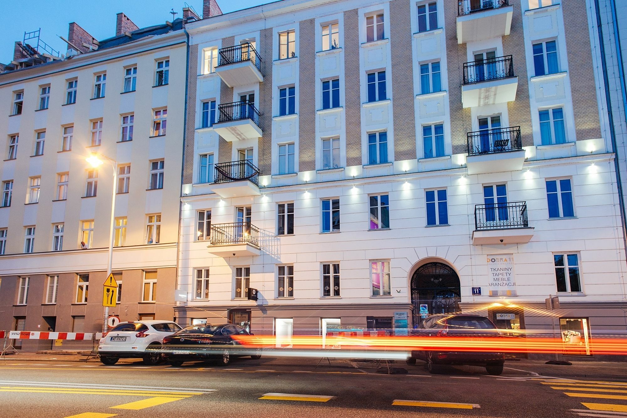 Shortstaypoland Dobra Varsovia Exterior foto