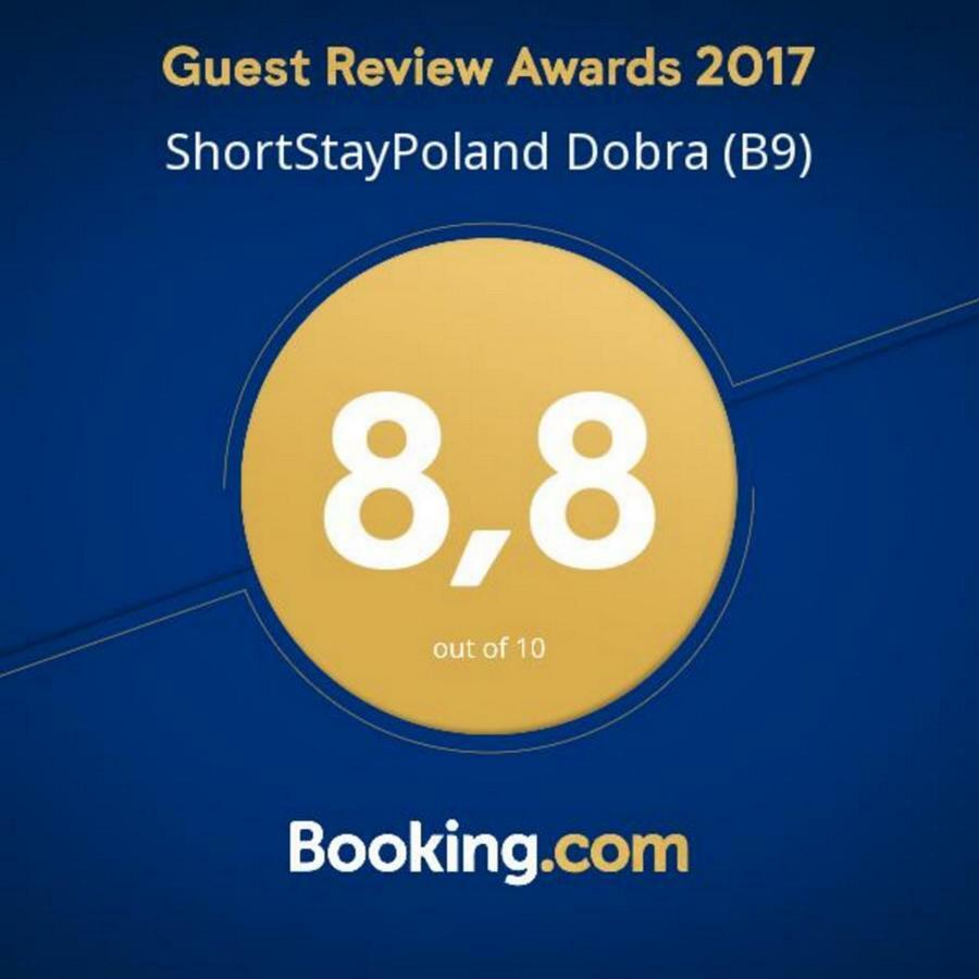 Shortstaypoland Dobra Varsovia Exterior foto